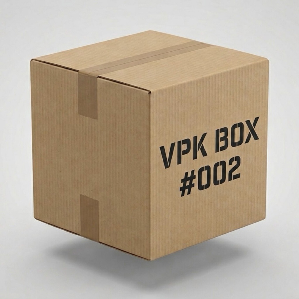 VPK BOX #002