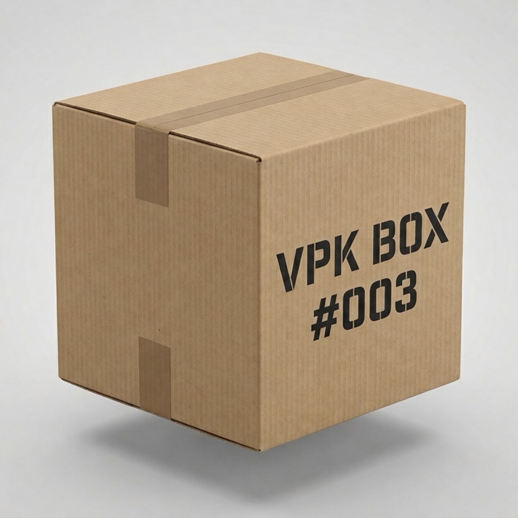 VPK BOX #003