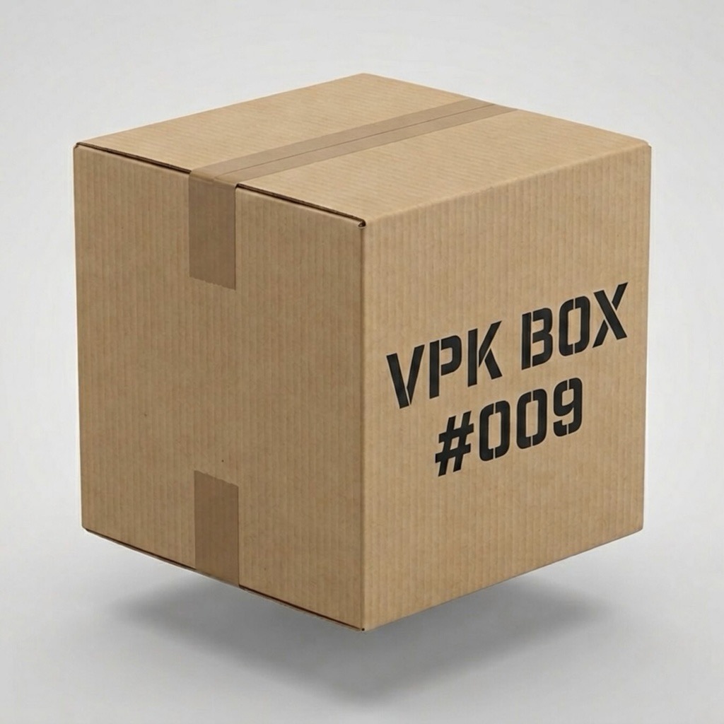 VPK BOX #009