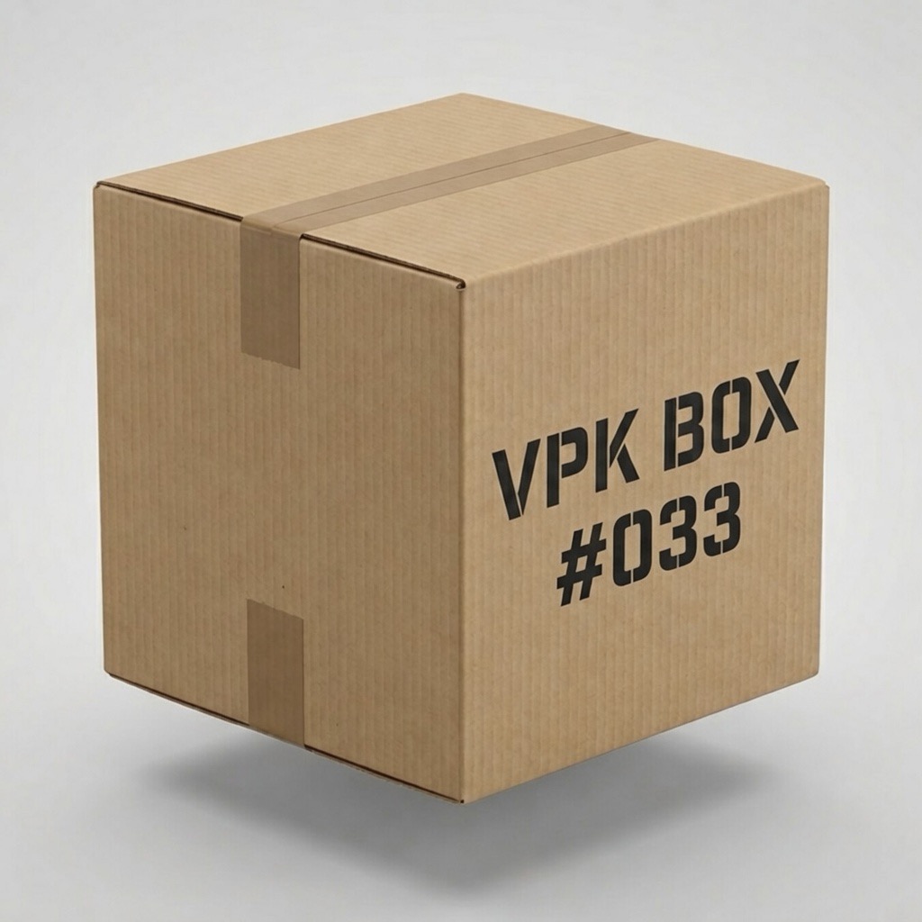 VPK BOX #033