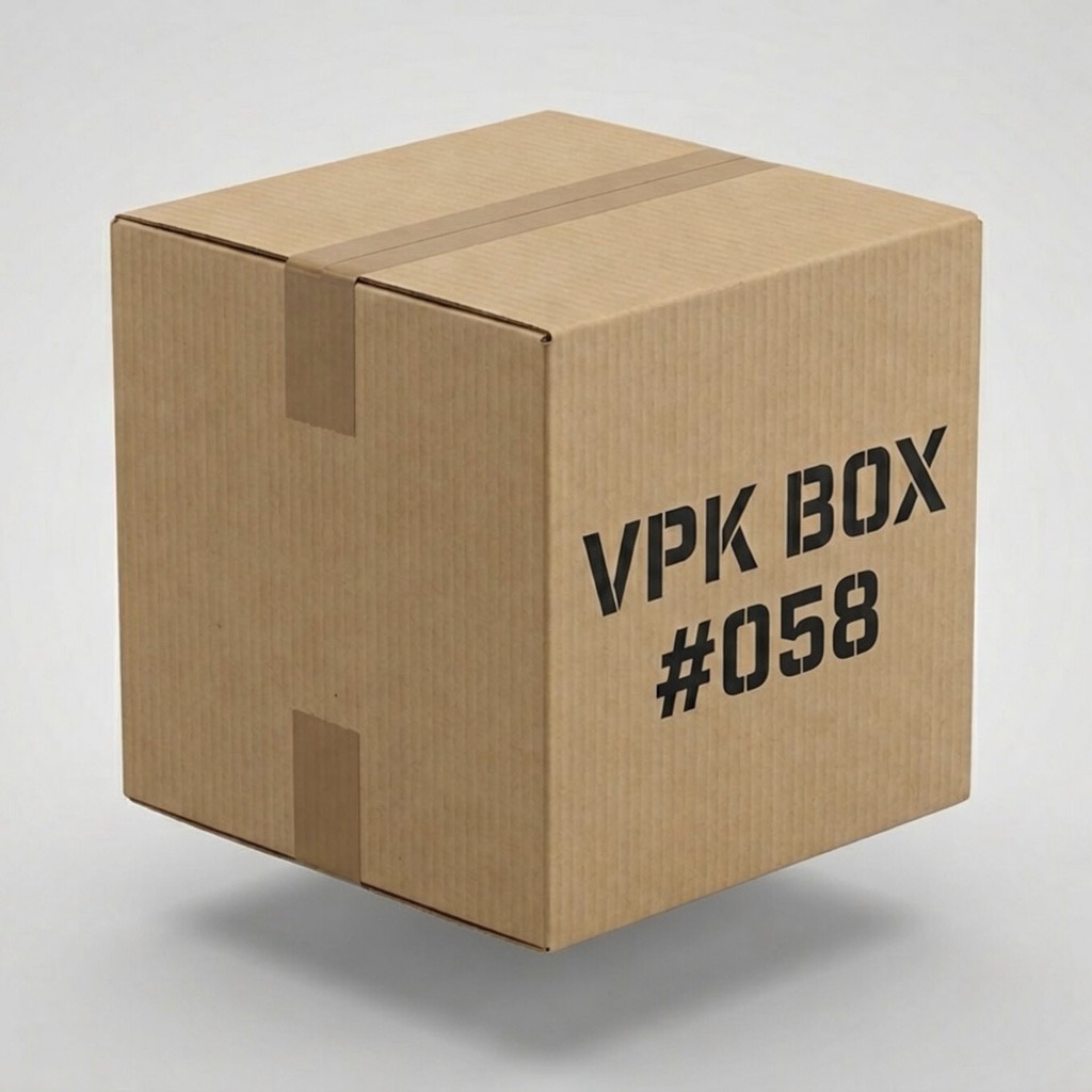 VPK BOX #058