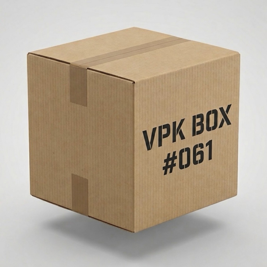 VPK BOX #061